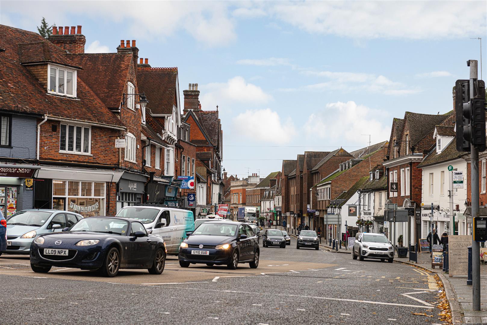 West Street, , Reigate