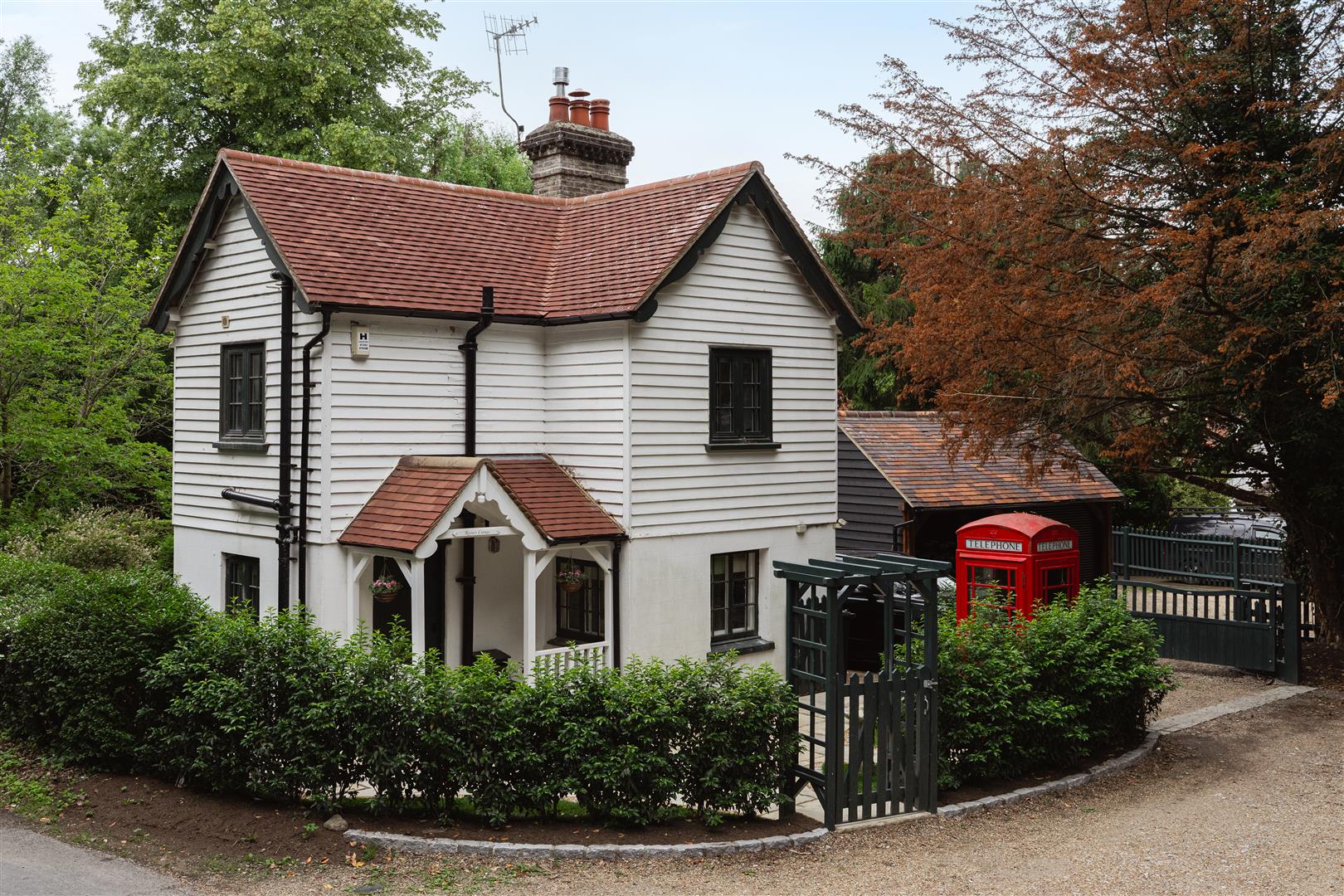 Church Road, Burstow, Horley