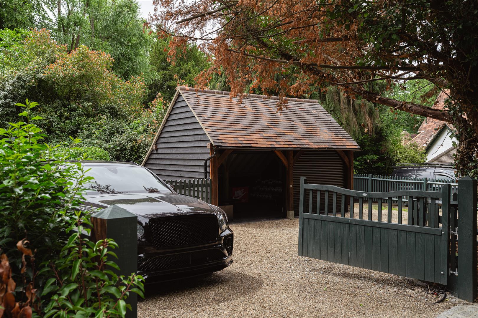 Church Road, Burstow, Horley