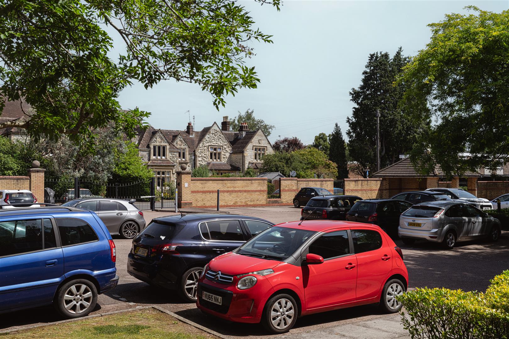 Birkheads Road, , Reigate