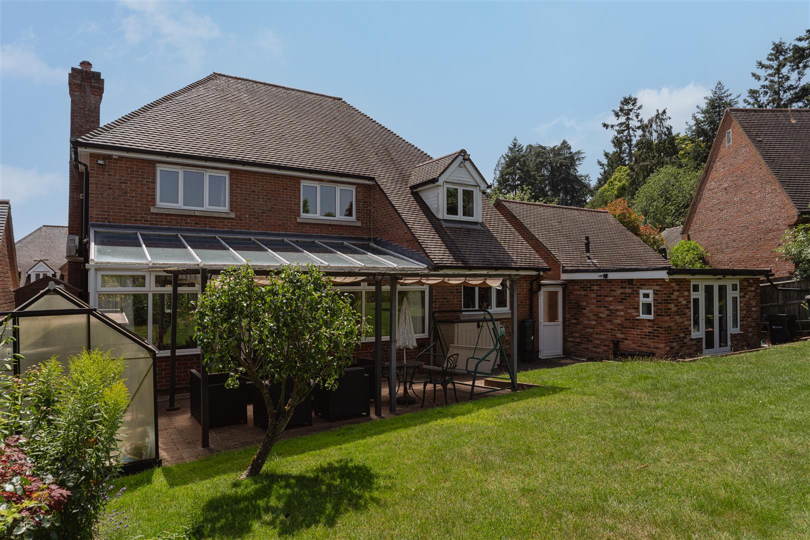 Highacre, , Dorking