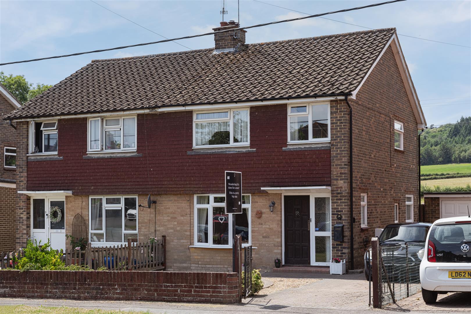 Warwick Close, Holmwood, Dorking