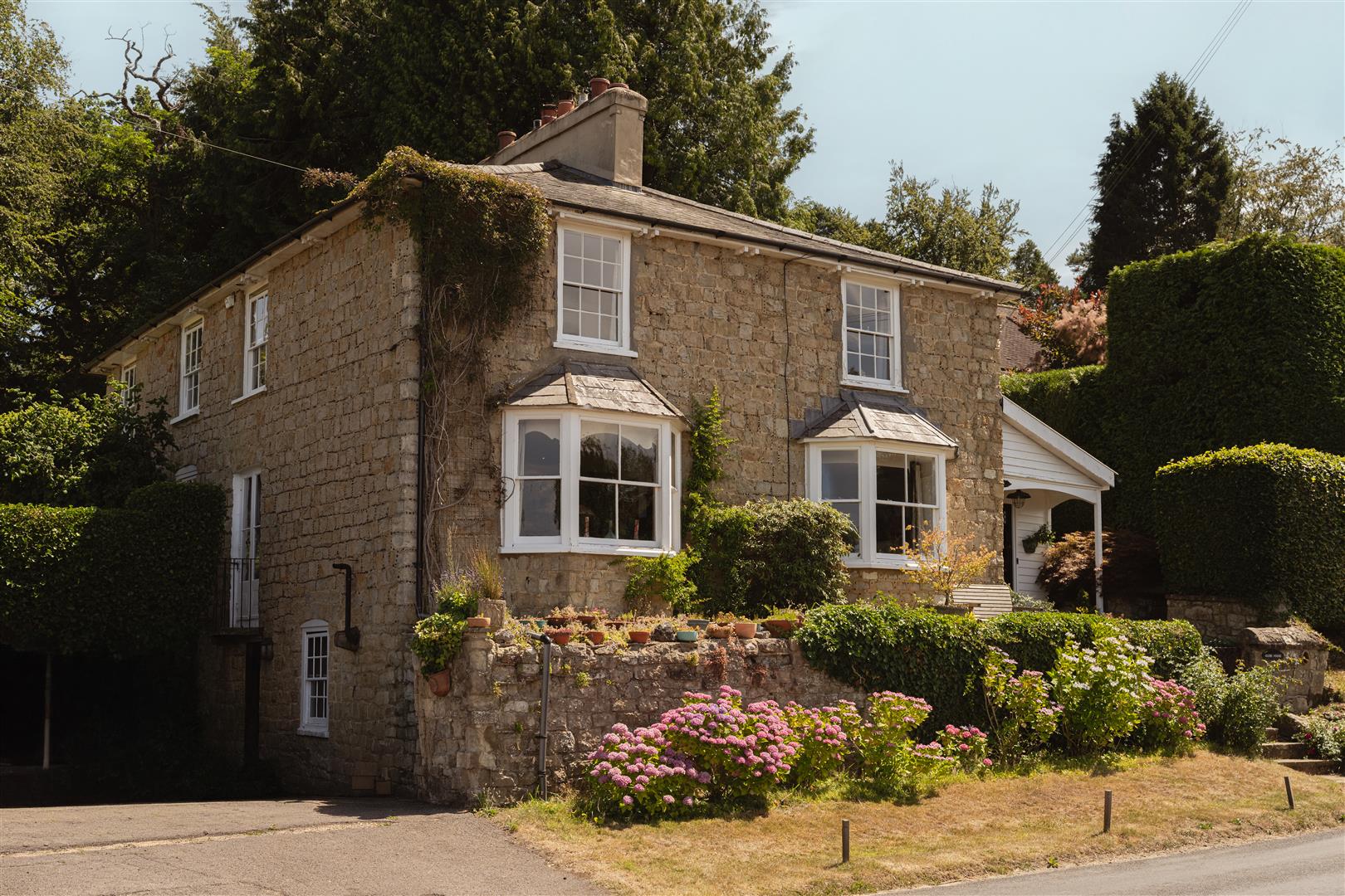 Big Common Lane, , Bletchingley