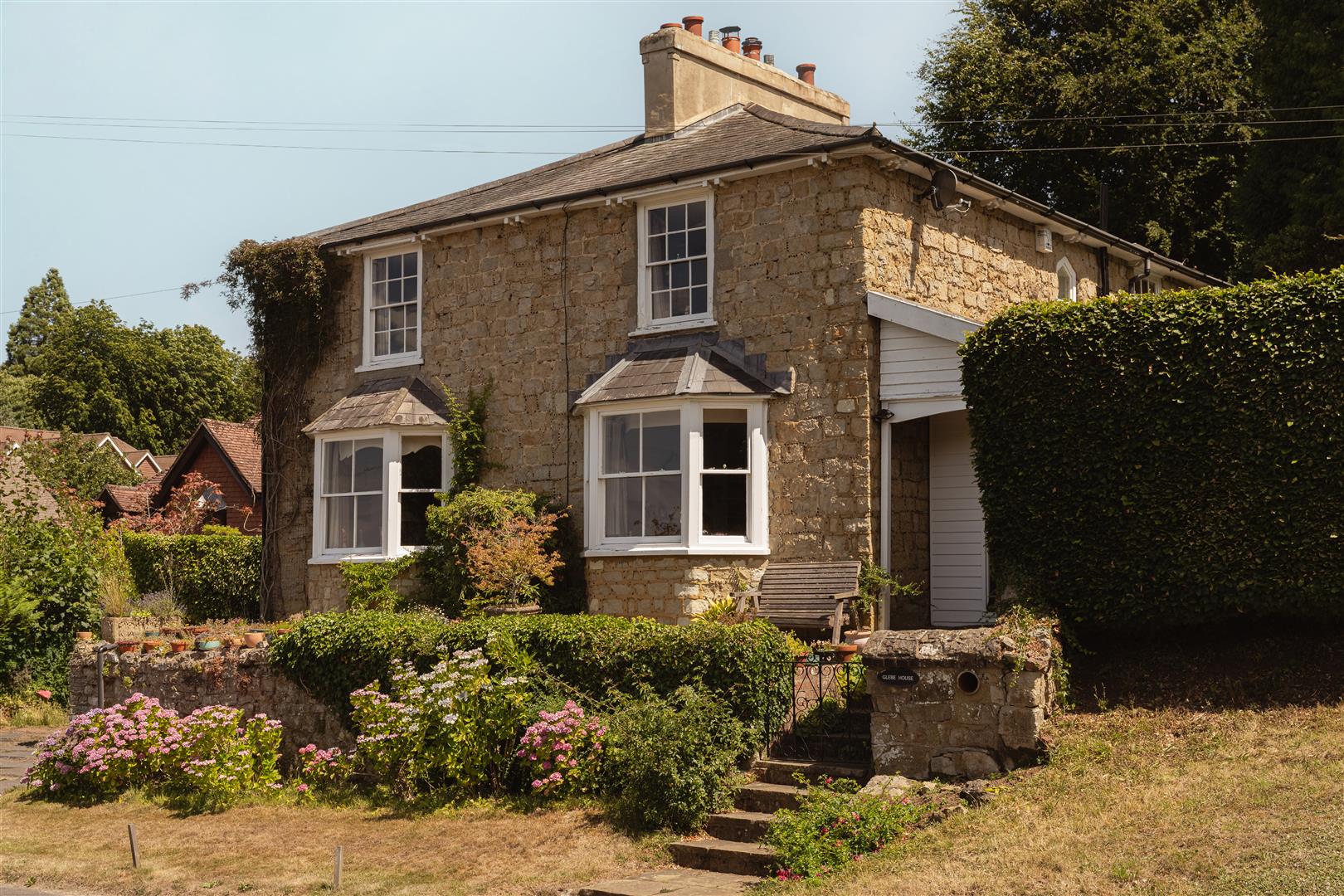 Big Common Lane, , Bletchingley
