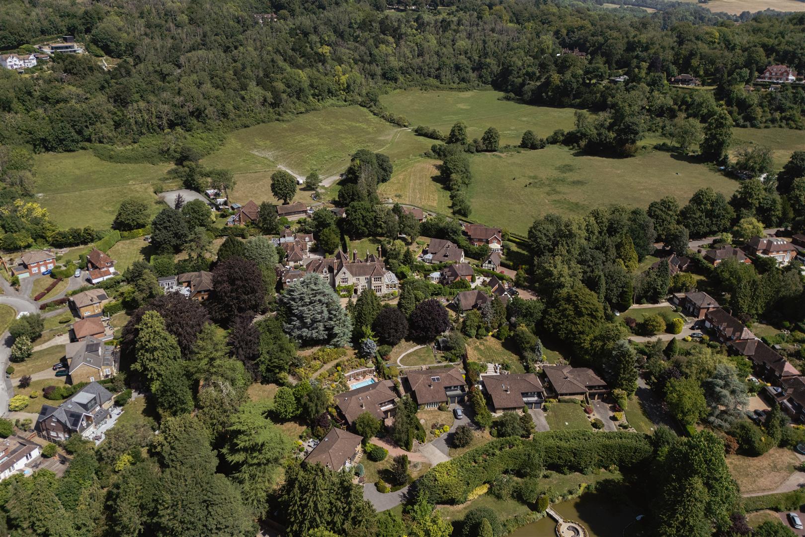 Quarry Hill Park, , Reigate