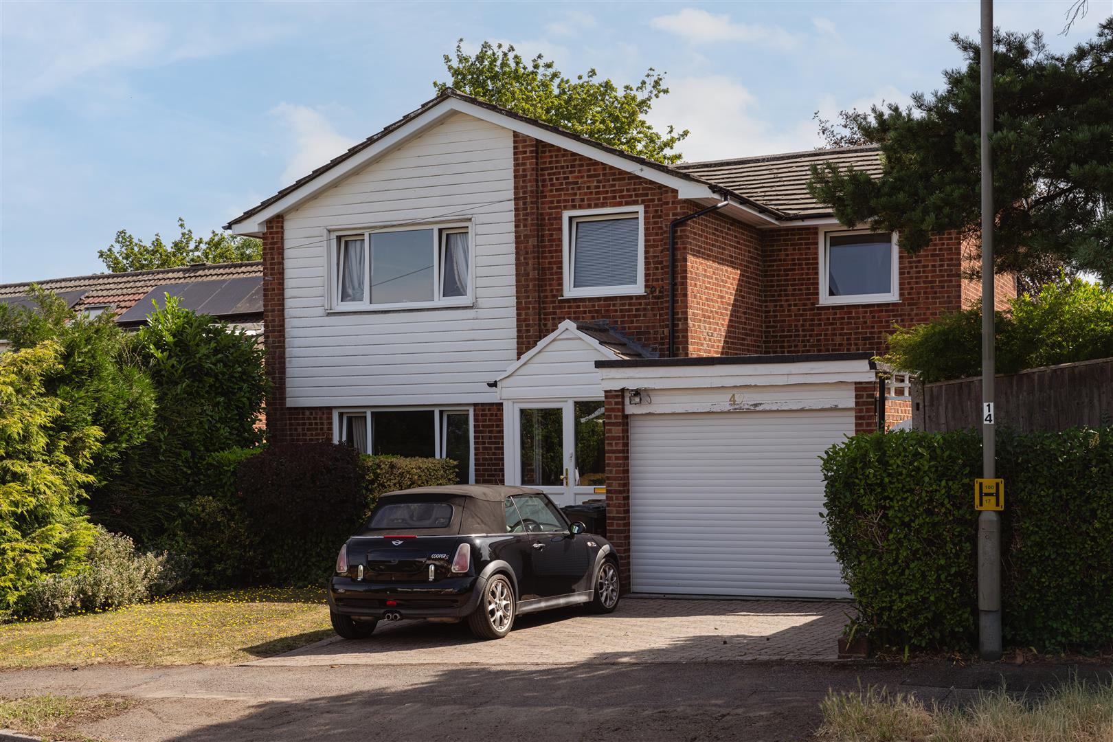 Windmill Way, , Reigate