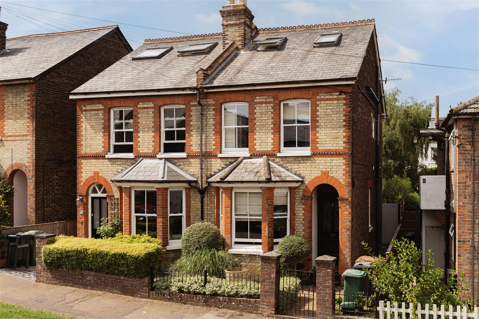 Cornfield Road, , Reigate