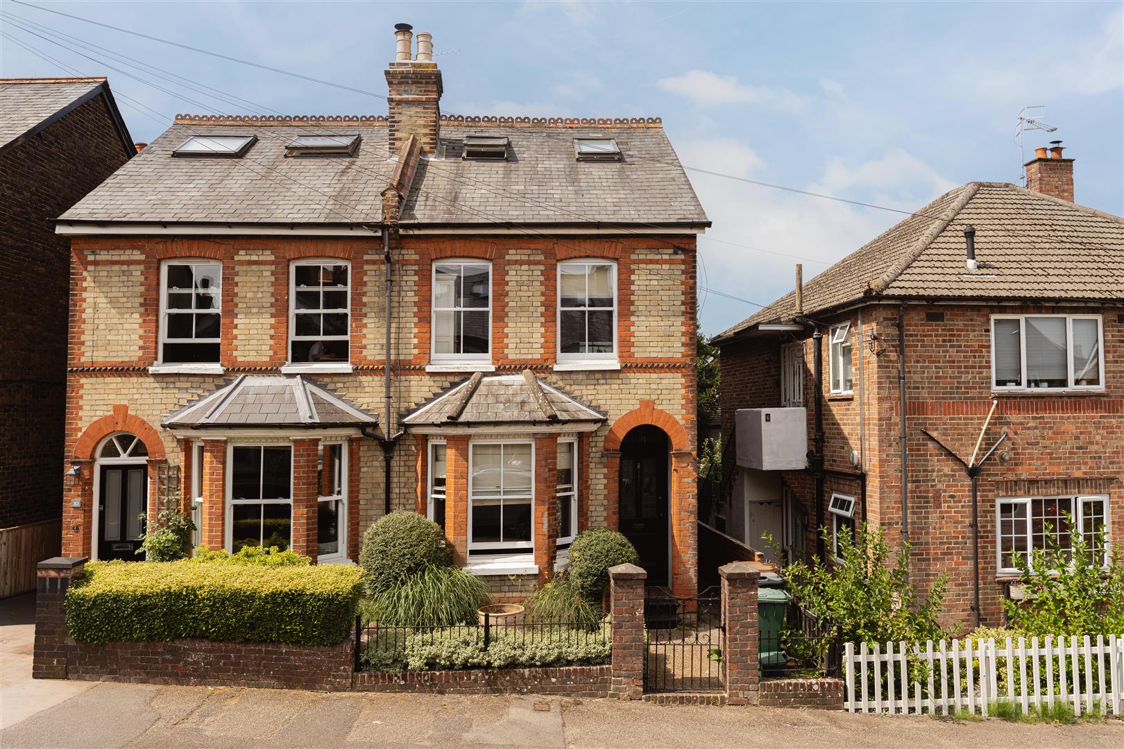 Cornfield Road, , Reigate