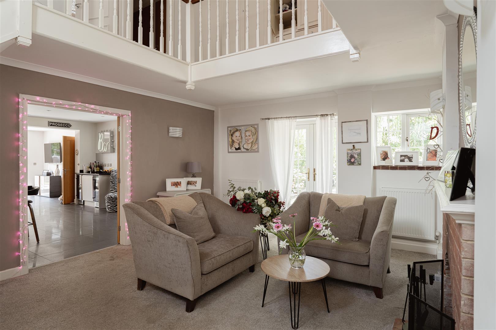 Horsham Road, Holmwood, Dorking
