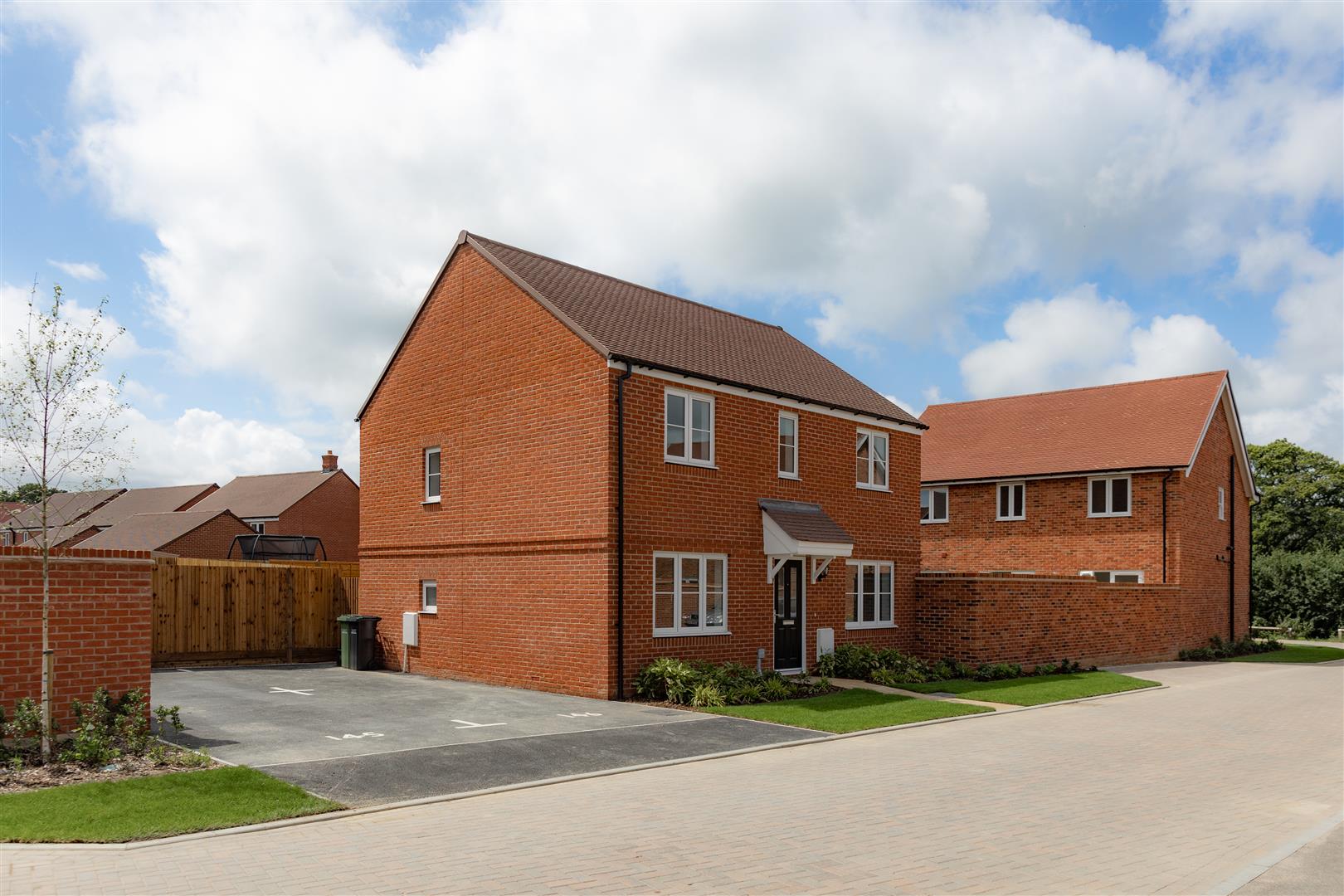 Gratton Road, , Horley