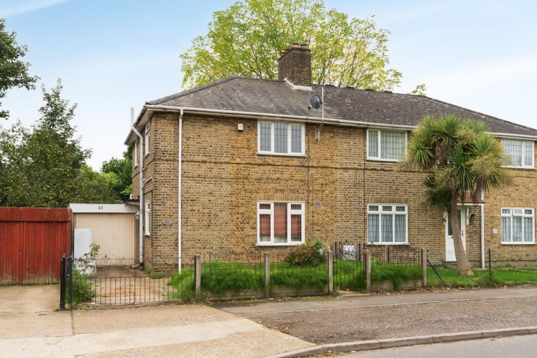 Castle Avenue, Yiewsley, West Drayton