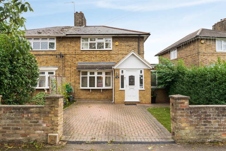 Whitethorn Avenue, Yiewsley, West Drayton