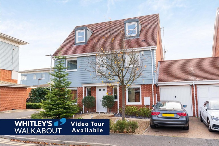 Wraysbury Drive, Yiewsley, West Drayton