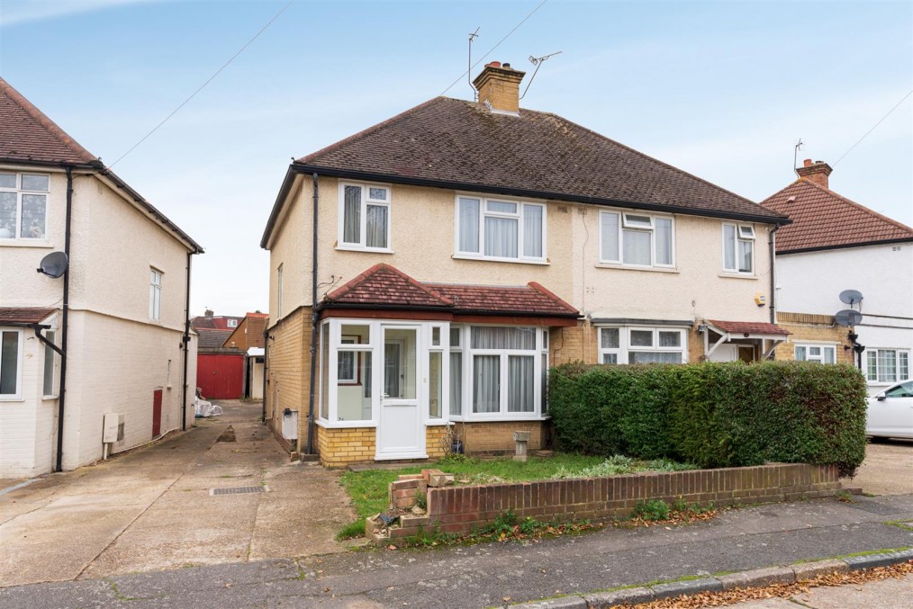 Thackeray Close, Hlllingdon