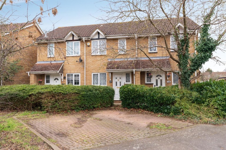 Newcombe Rise, Yiewsley, West Drayton