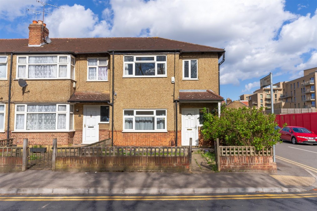 Tavistock Road, Yiewsley, West Drayton