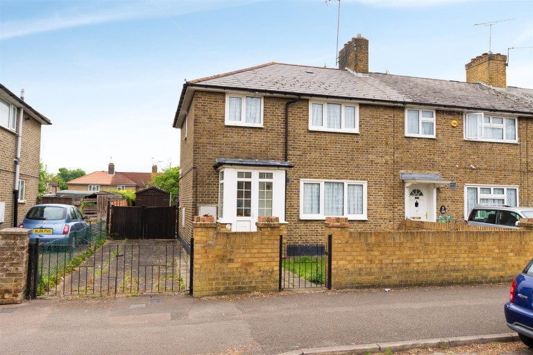 Whitethorn Avenue, Yiewsley, West Drayton