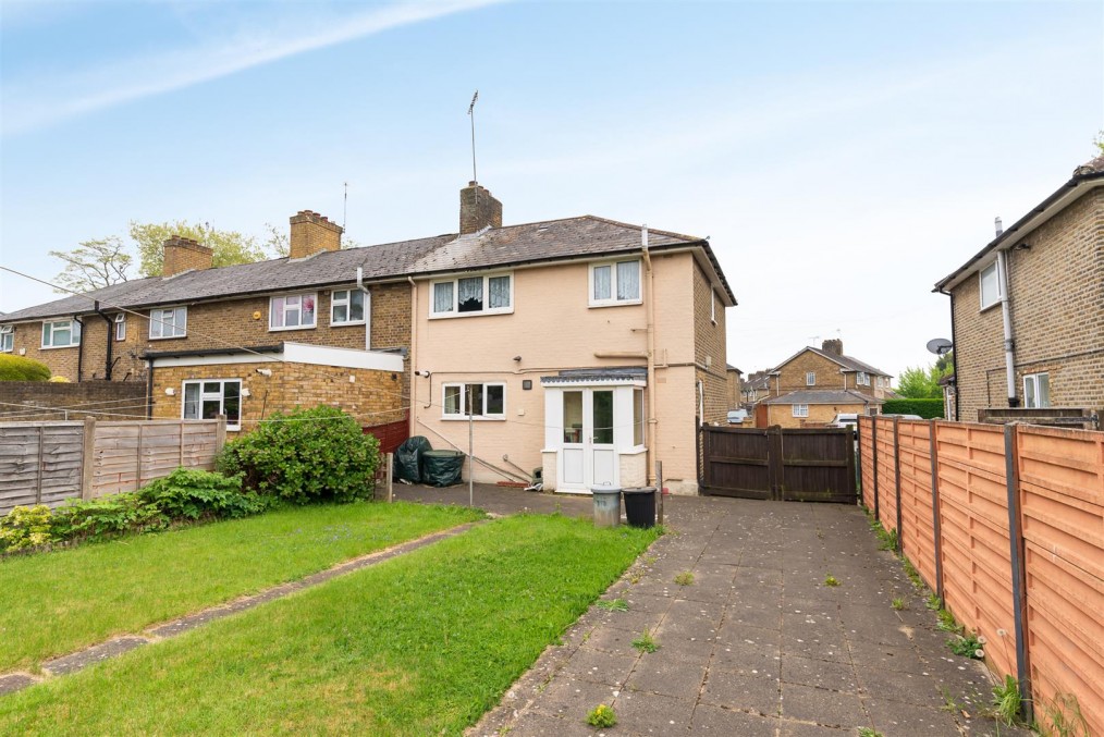 Whitethorn Avenue, Yiewsley, West Drayton