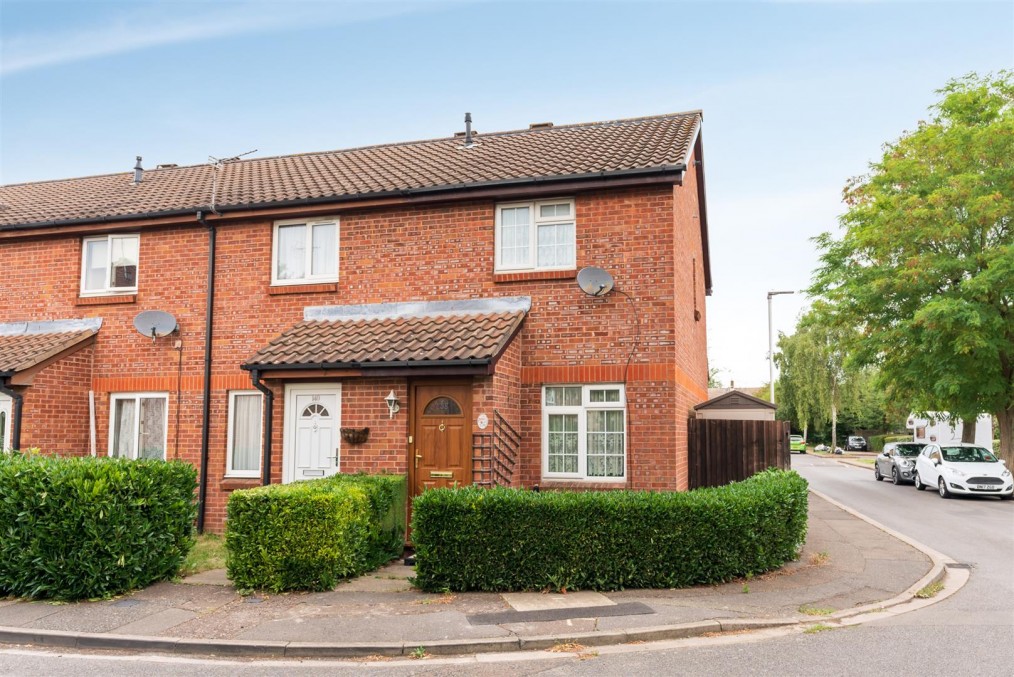 Lowdell Close, Yiewsley, West Drayton