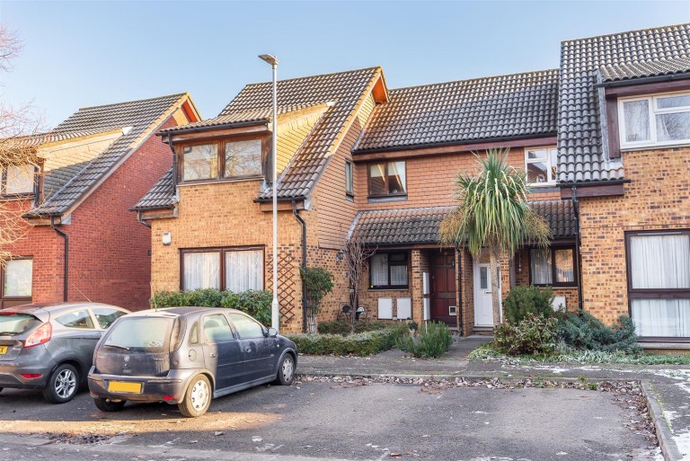 Ryeland Close, Yiewsley, West Drayton