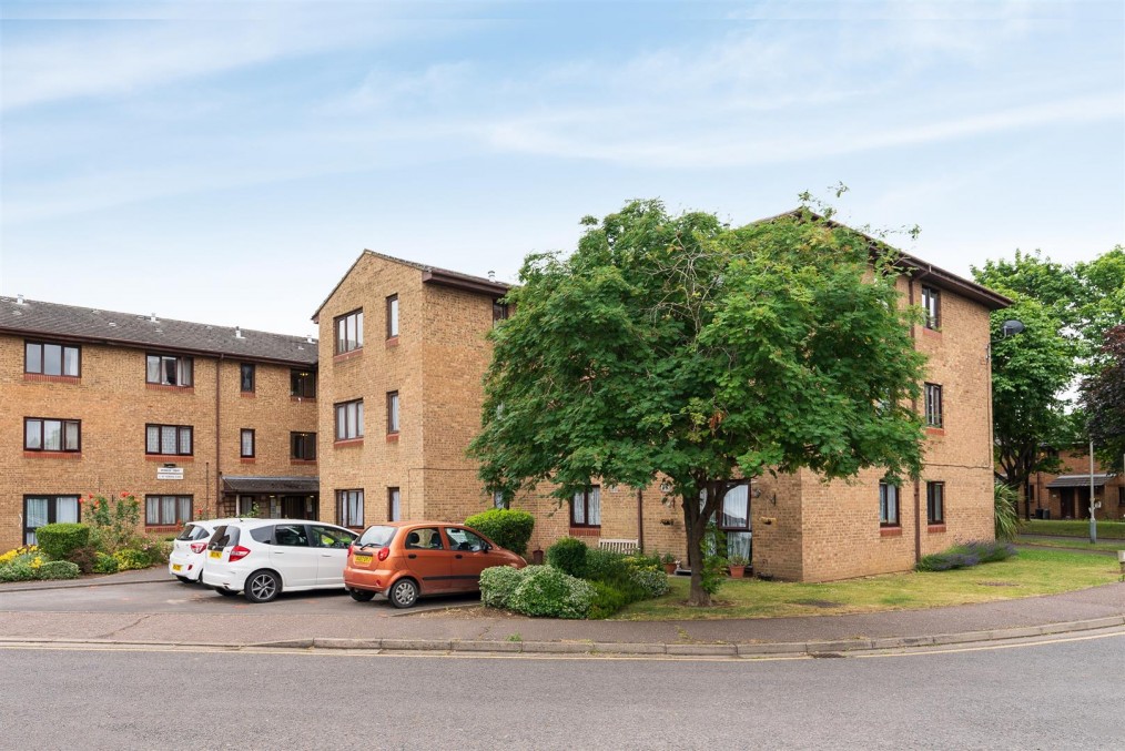 Woodlea Court, Verona Close, Cowley