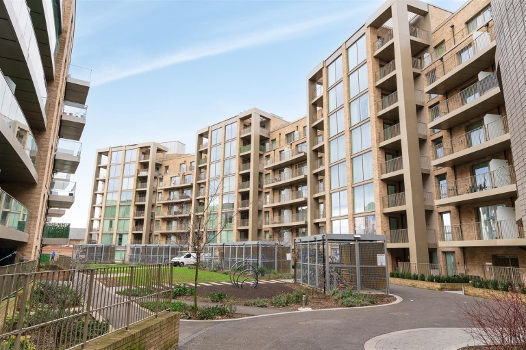 Croxley Court, 4 Garnet Place, West Drayton