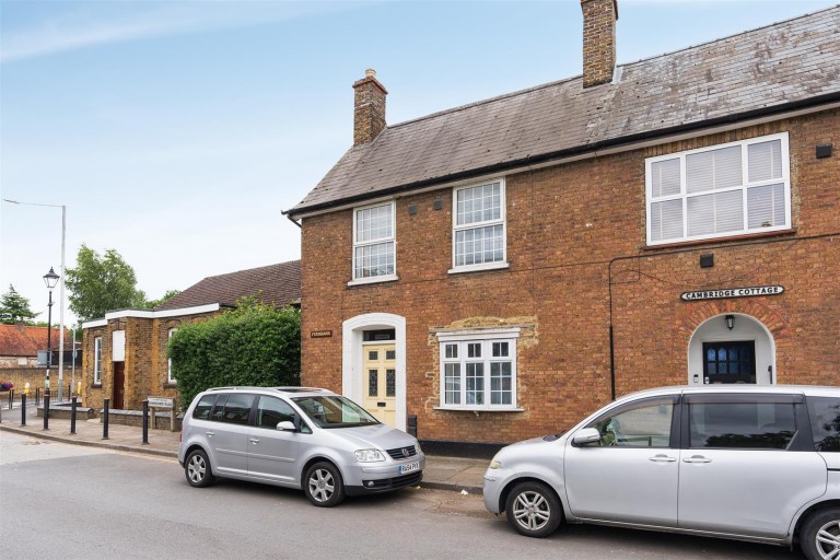 High Street, Harmondsworth, West Drayton