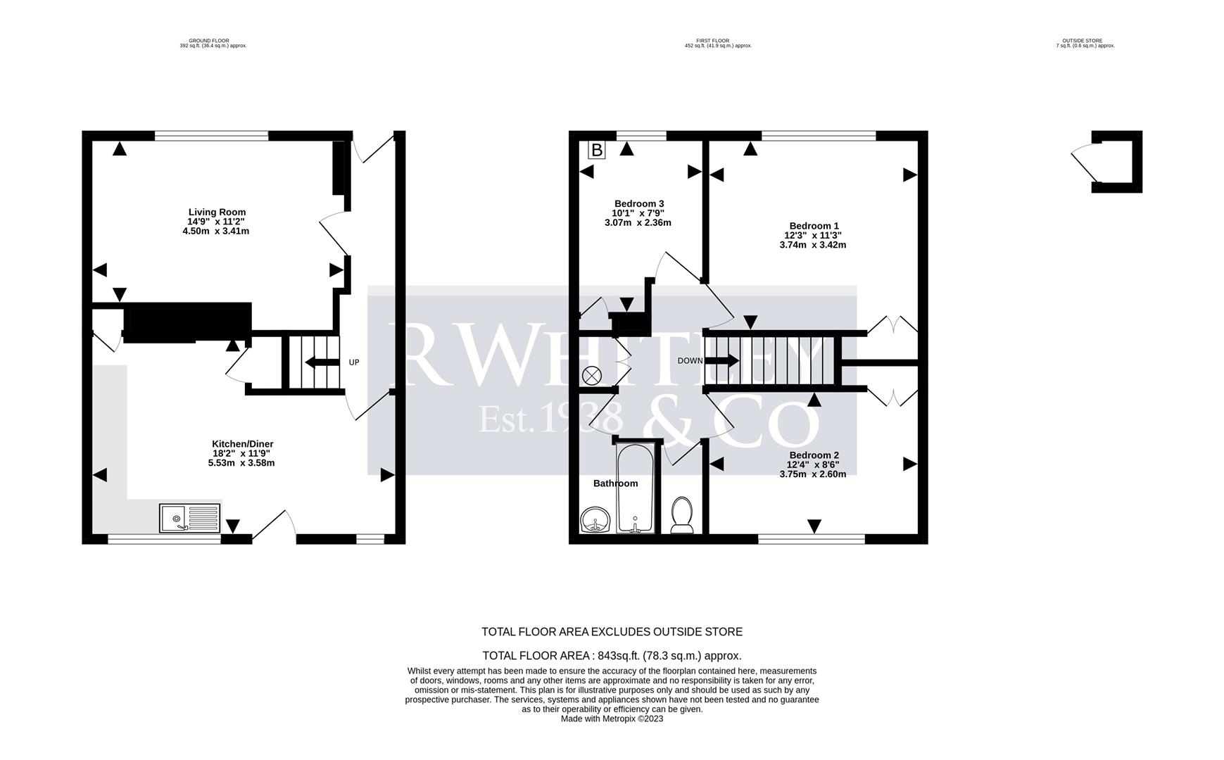 Floorplan