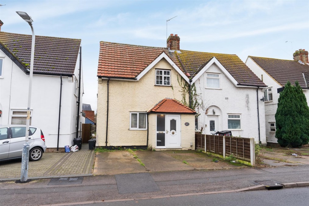 Thornton Avenue, West Drayton