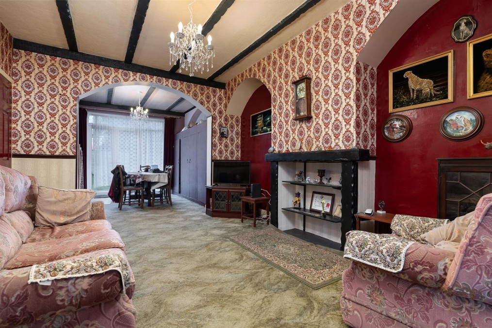 Thornton Avenue, West Drayton