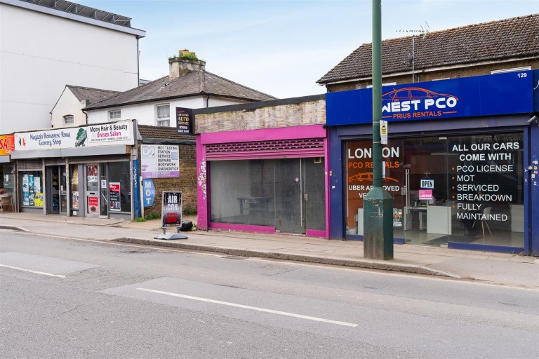 High Street, Yiewsley