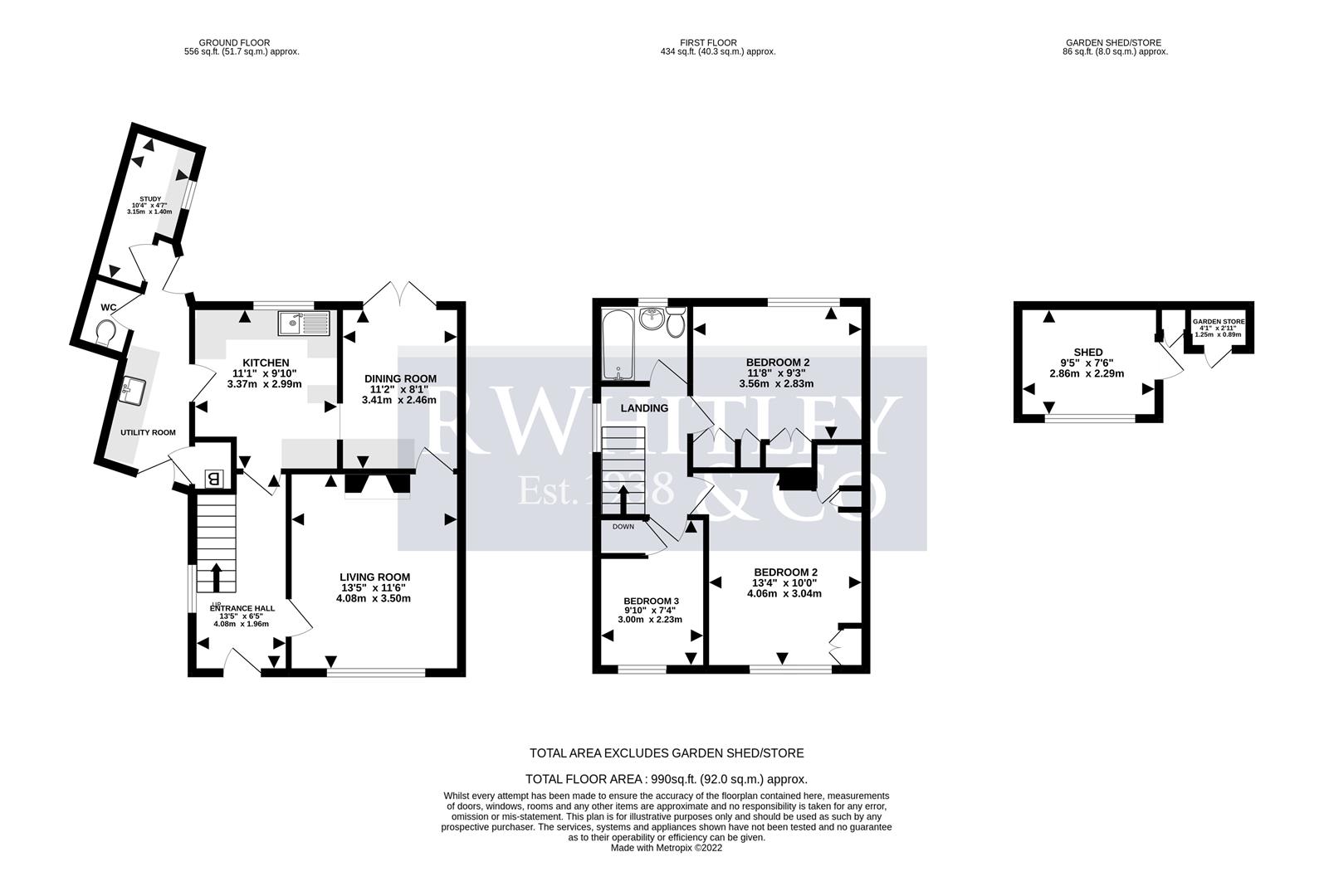 Floorplan