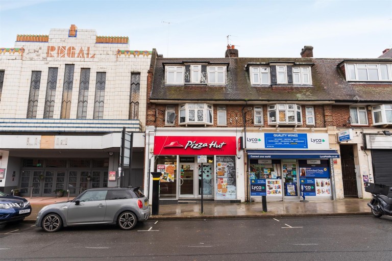 High Street, Uxbridge