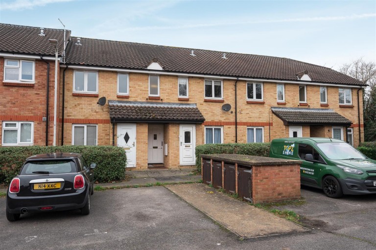 Lowdell Close, Yiewsley, West Drayton