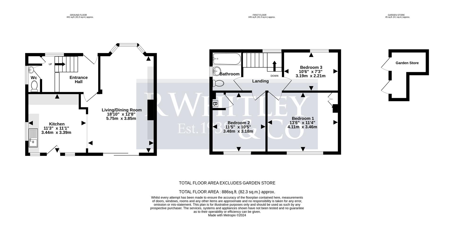 Floorplan