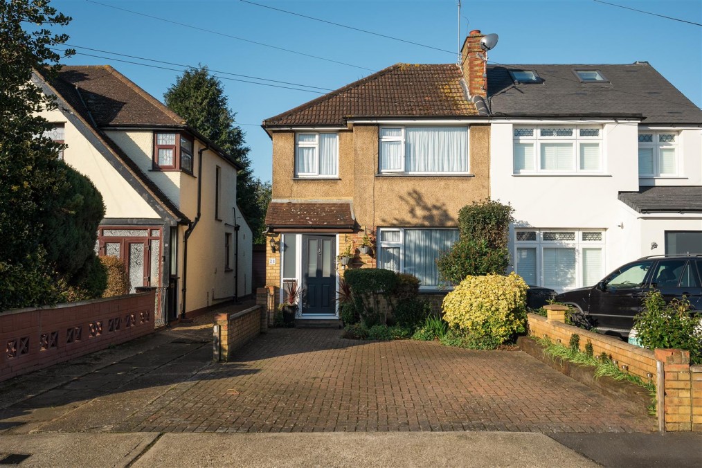 Moray Avenue, Hayes