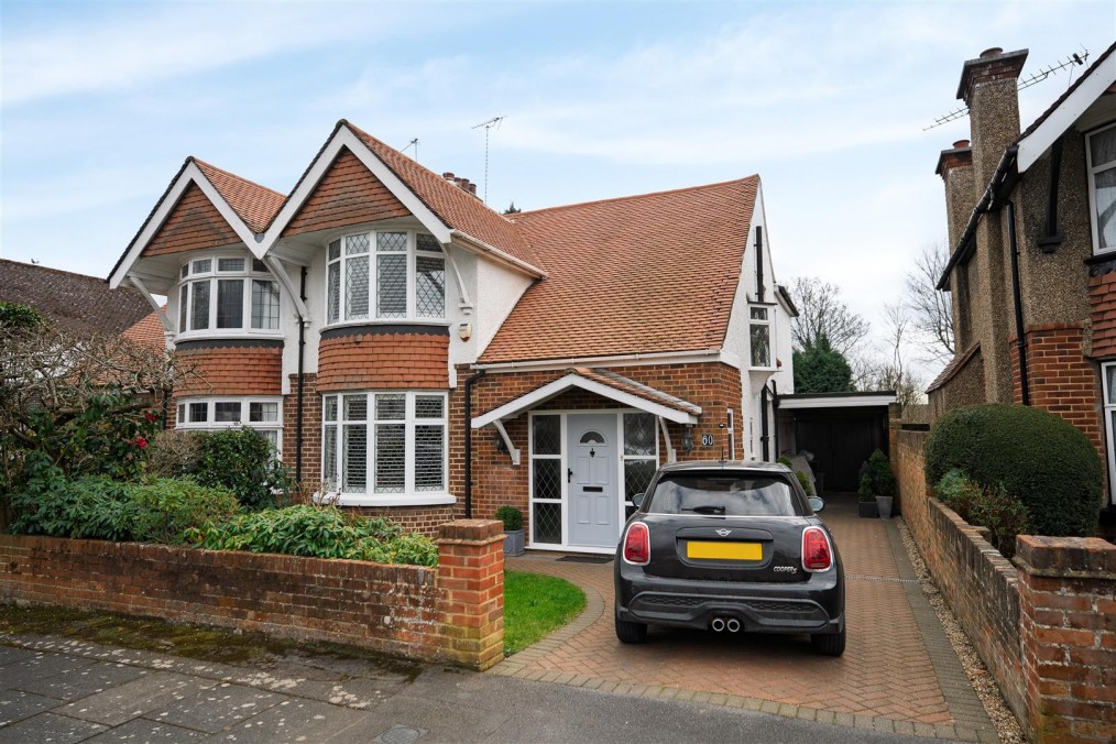 West Drayton Park Avenue, West Drayton