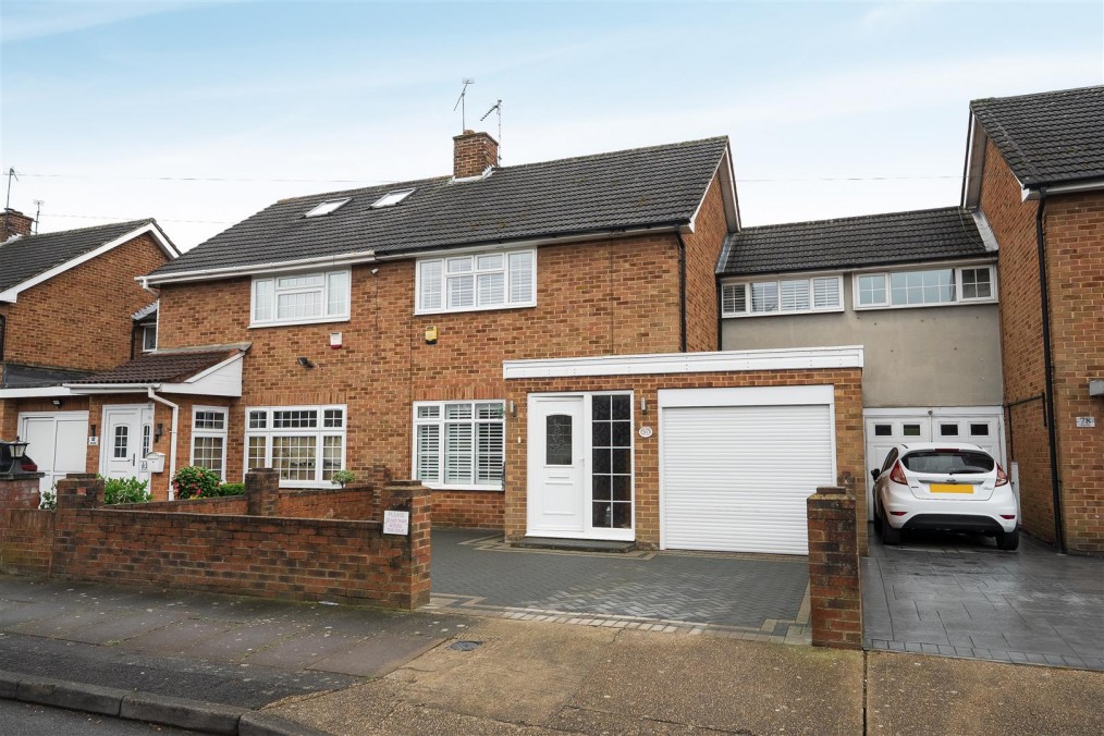 Keats Way, West Drayton