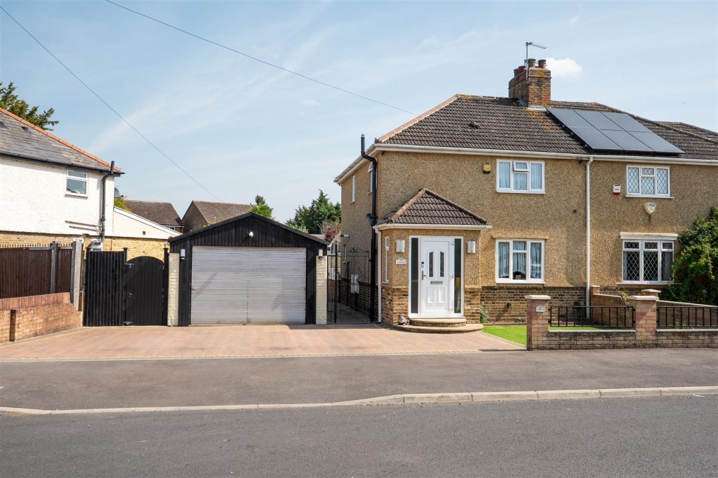 St. Martins Road, West Drayton