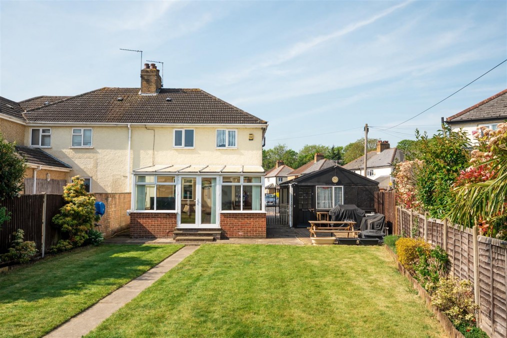 St. Martins Road, West Drayton