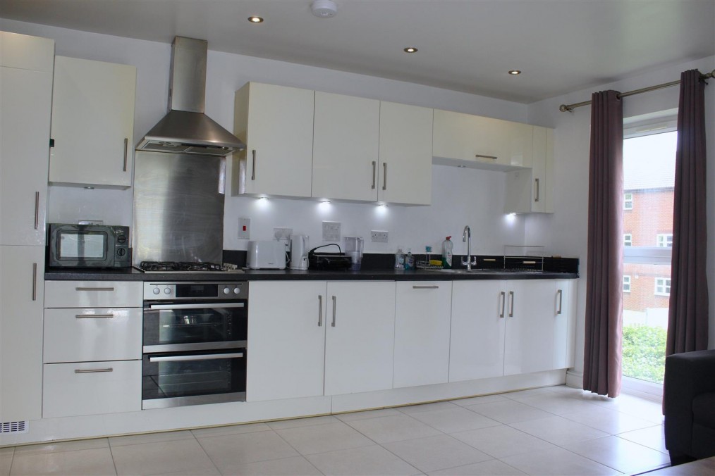 Otter Way, Yiewsley