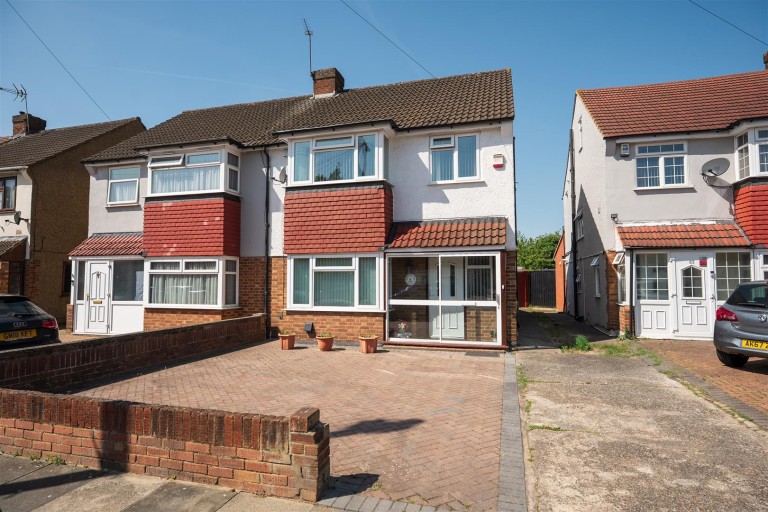 Blossom Way, West Drayton