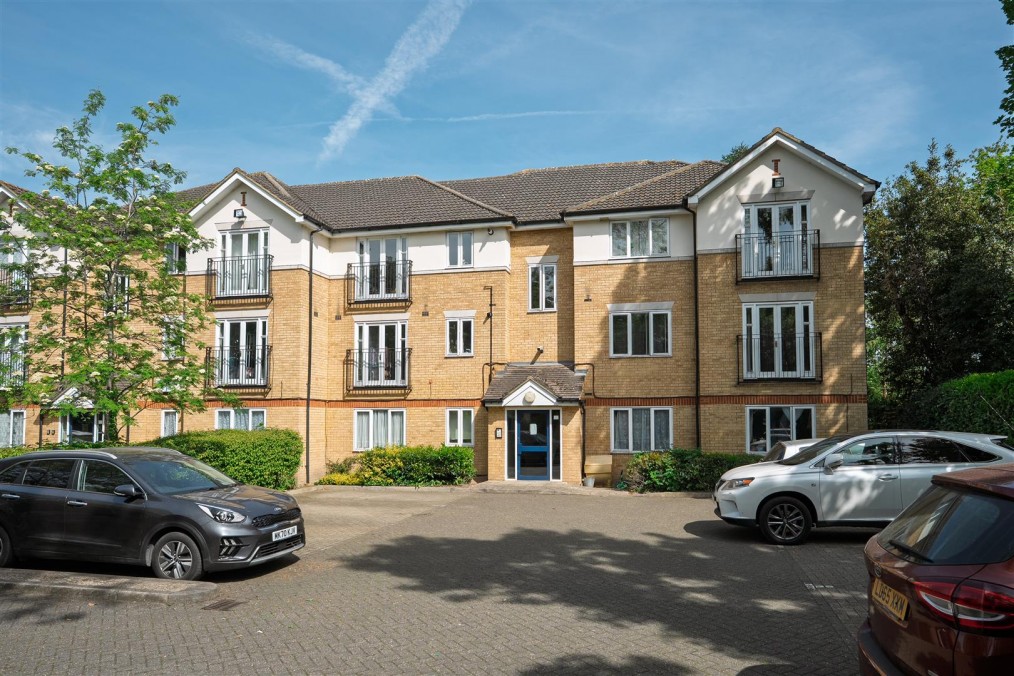 Rectory Court, Station Road, West Drayton