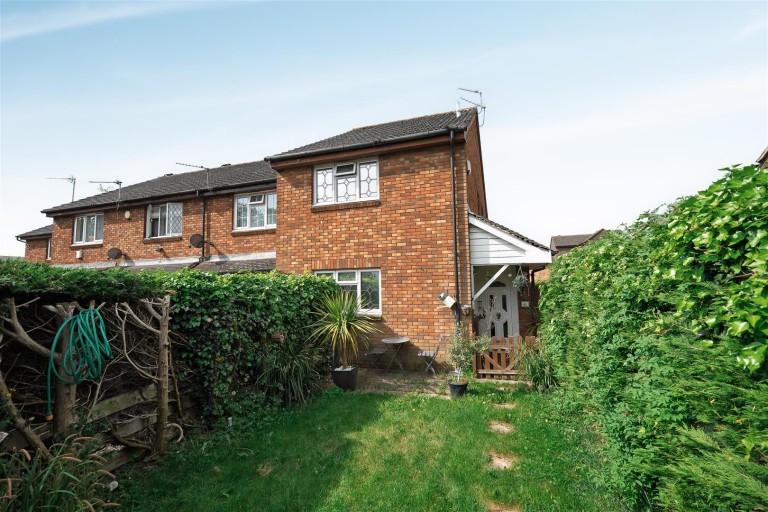 Hambledon Close, Uxbridge
