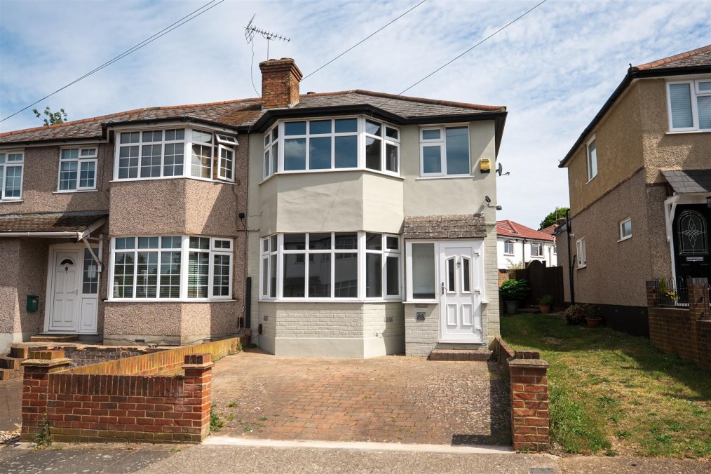 Drayton Gardens, West Drayton