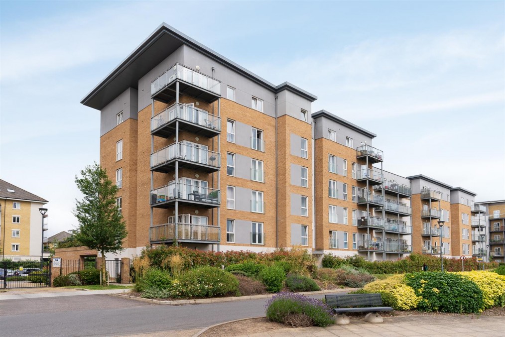 Windsor Court, Pennyroyal Drive, West Drayton