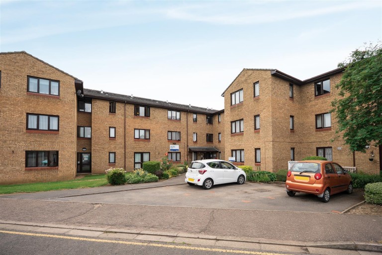 Woodlea Court, Verona Close, Cowley