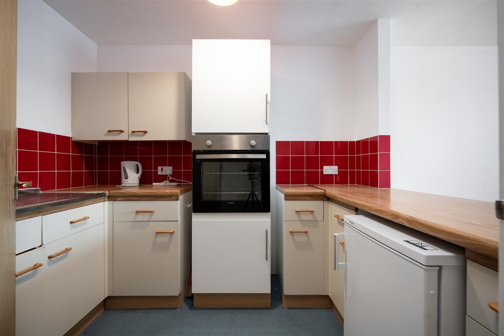 Woodlea Court, Verona Close, Cowley