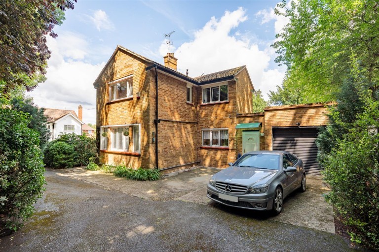Church Close, West Drayton