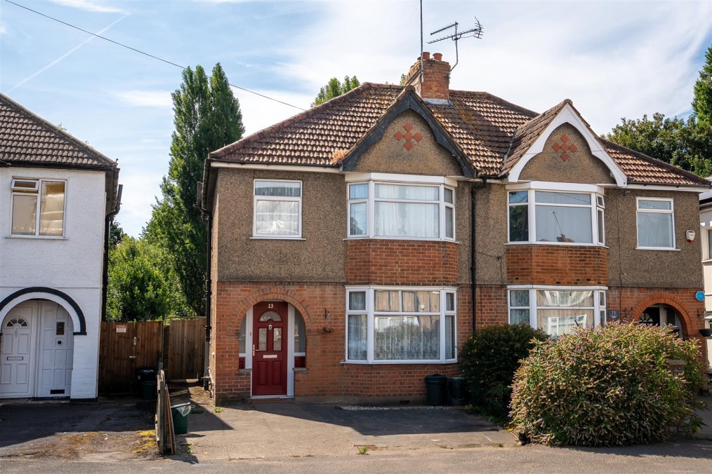 Mill Road, West Drayton